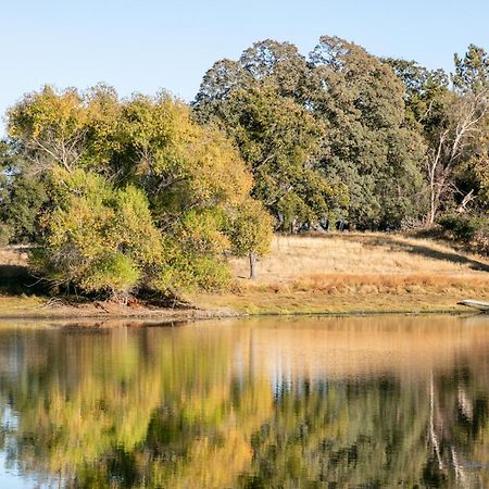 Rolling Oaks Ranch - 200 Acres Of Lakeside Beauty & Countryside Serenity Mariposa Eksteriør bilde