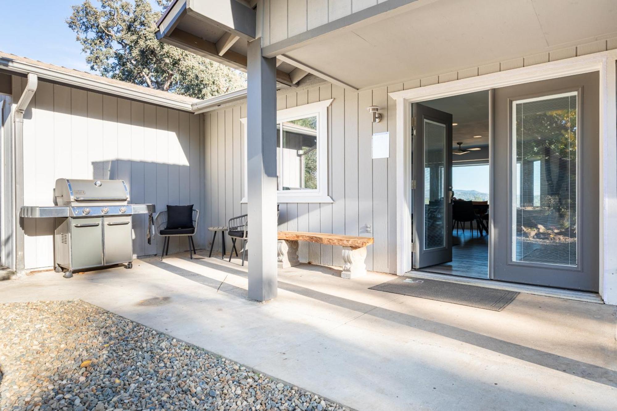 Rolling Oaks Ranch - 200 Acres Of Lakeside Beauty & Countryside Serenity Mariposa Eksteriør bilde