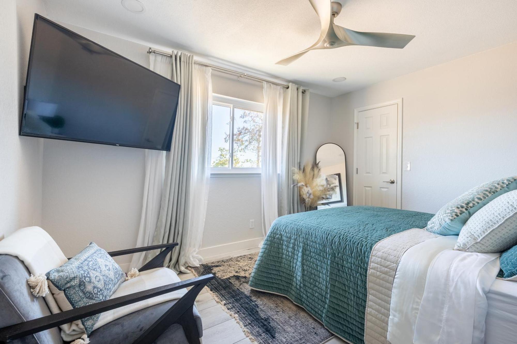 Rolling Oaks Ranch - 200 Acres Of Lakeside Beauty & Countryside Serenity Mariposa Eksteriør bilde