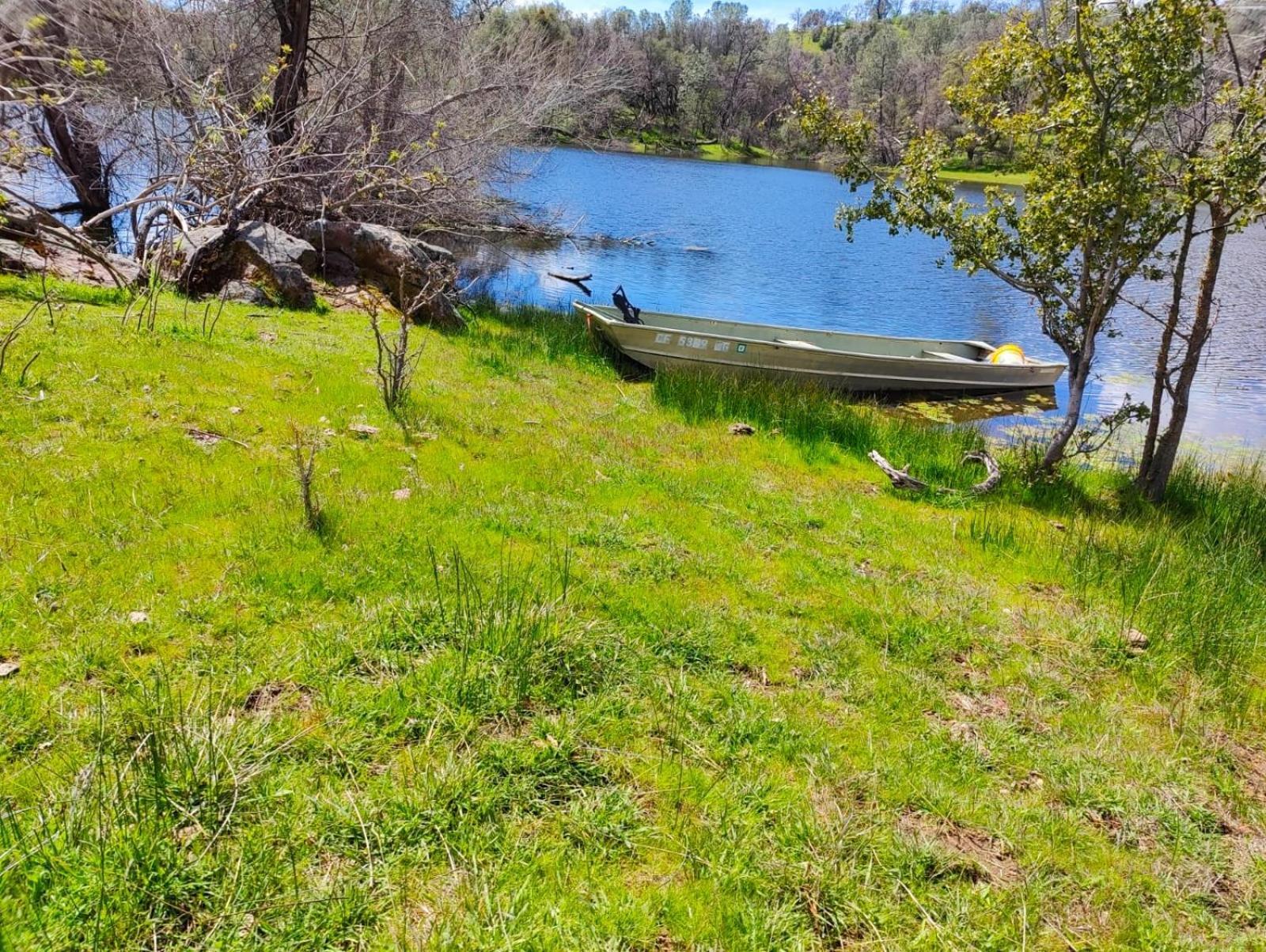 Rolling Oaks Ranch - 200 Acres Of Lakeside Beauty & Countryside Serenity Mariposa Eksteriør bilde